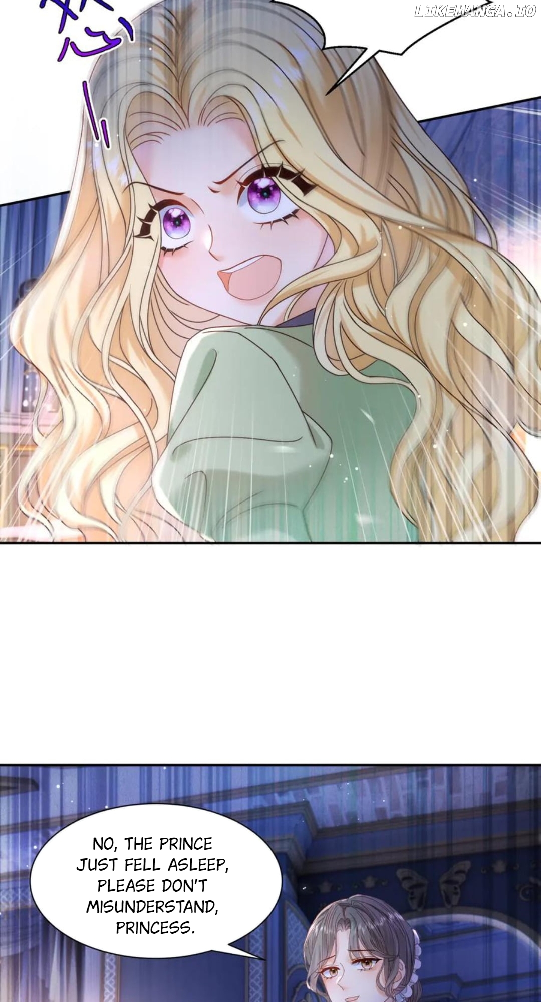 The Duchess Goes Crazy Once A Day Chapter 51 - page 26